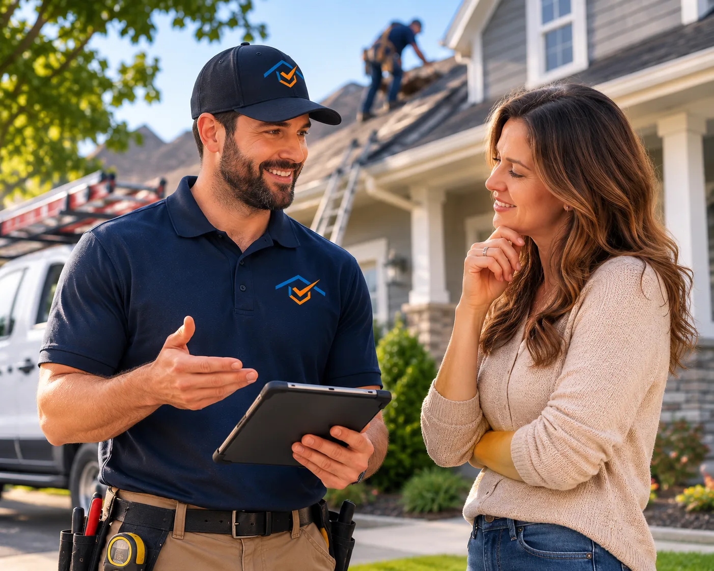 Roof Inspection FAQs in Seville, OH